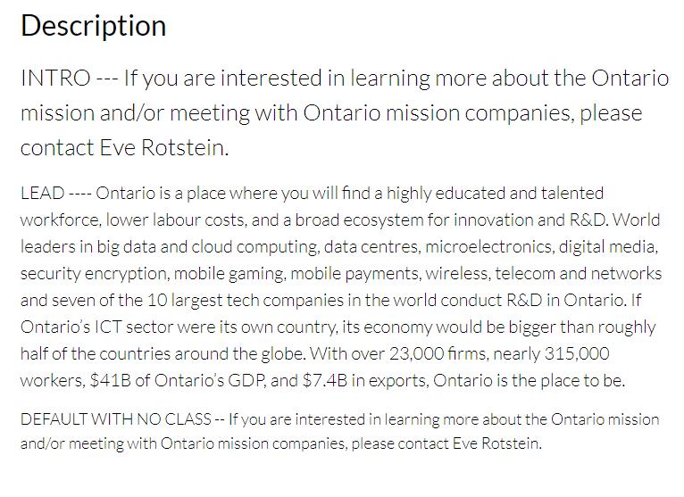 Text layout structure